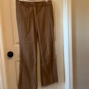 Loft brown women’s size 8